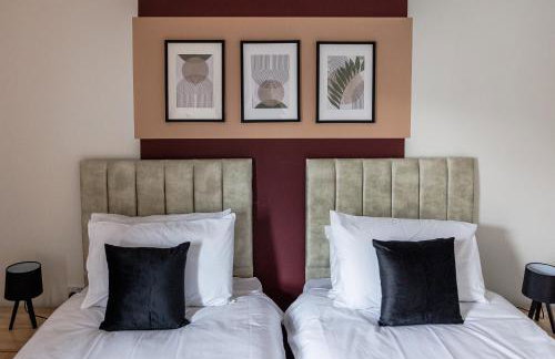 Spacious 3-Bedroom Home in Norton, Sleep 5-6 - Foto 16