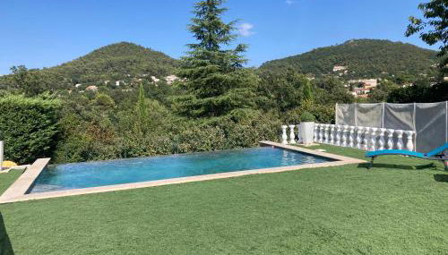 Villa 13 personnes avec piscine à débordement - Foto 1