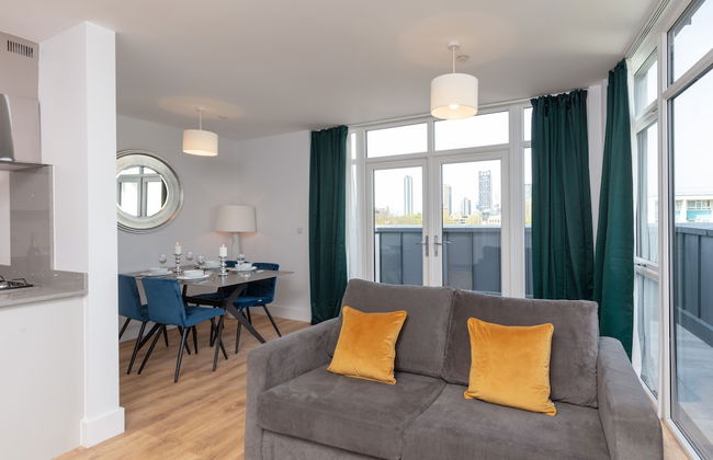 Deluxe South Central Apartment - Foto 13