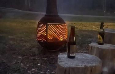 Old farmhouse with Hot tub in the Finger Lakes - Foto 13