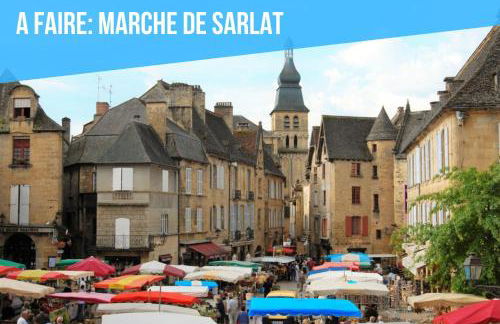 Caporizon - Villa Puy d'Aiguillon- Piscine - 6 personnes - Foto 22