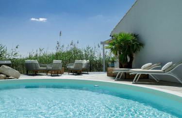 La Perle Rose Villa Standing 5 étoiles avec piscine jacuzzi et superbe vue - Foto 22