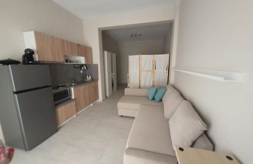 New apartment ,50m from the sea at Nea Irakleia. - Foto 3