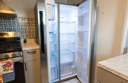 New 3 BR Apt in Elizabeth Railroad Style Path Train Bus Hospital EWR Airport NJ Manhattan NYC - Foto 26