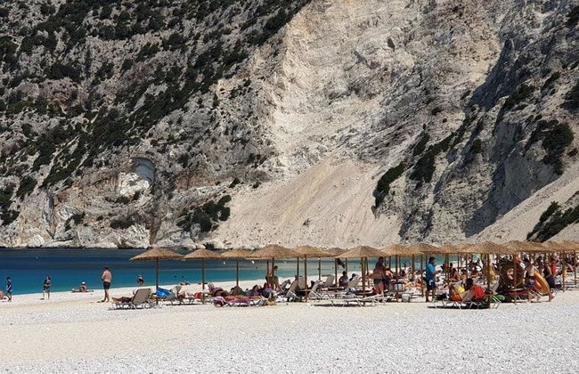 Escape to Myrtos Beach - Private Tour - Foto 7