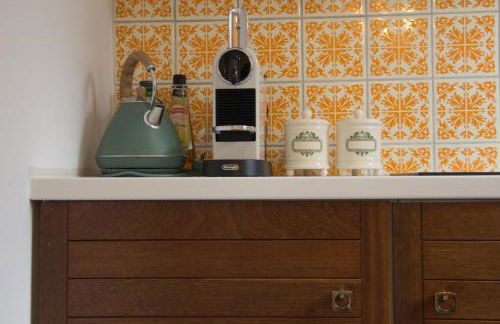 Ferienwohnung Retro-Chic Alpenblick - Photo 11