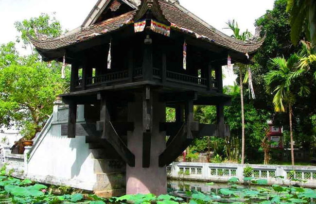 Punti salienti del tour di mezza giornata di Hanoi - Solo da Hanoi - Foto 3