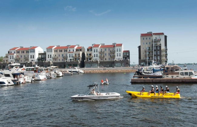 Villa in Bosrijk Near Horsterwold Forest - Photo 40