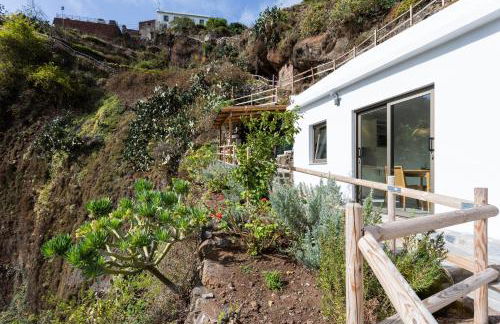 #1 Cave House Anaga, Unique Stay, Mountains and Private Sauna, - Foto 33