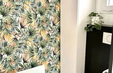 Aux Pierres Dorées 10 min centre de Lyon - Foto 6