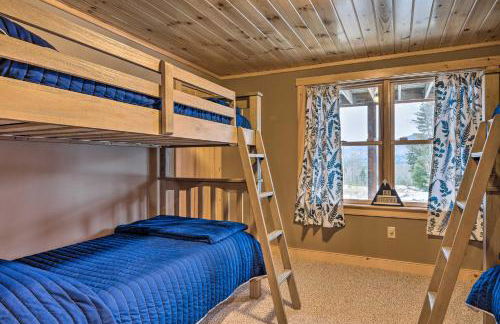 Spacious Cabin 10 Mi to Sunday River Skiing! - Foto 27