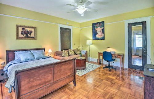 Historic Crescent City Studio - Lakefront with Dock! - Foto 6