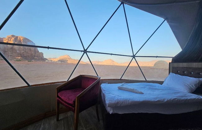Wadi Rum Camping - Foto 7