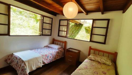 Linda casa em Visconde de Mauá perto da cachoeira - Foto 5