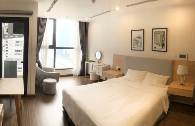 Vinhomes Westpoint Managed by Anstay Residence - Foto 17