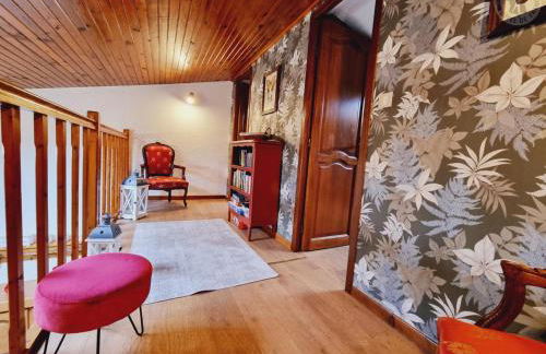 Gîte chaleureux en plein cœur de la nature avec terrasse, animaux acceptés, proche Val Joly - FR-1-510-183 - Foto 12