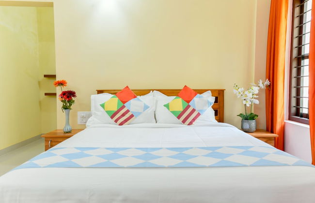 OYO 24016 Home Valley View 2BHK Sulthan Bathery - Foto 7