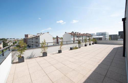 Bel appartement de 3 chambres à 20 min de Paris - Foto 33