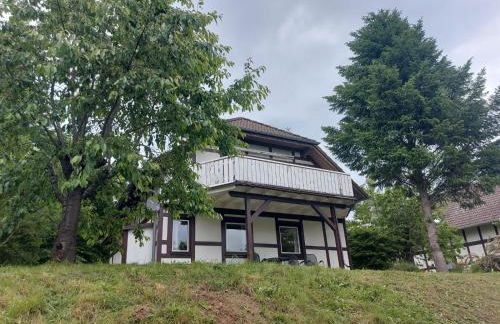 Haus Waldzeit, inclusief bedlinnen handdoeken en eindservice - Foto 24