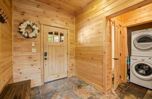 Eagle Nest Lodge Hot Tubs & Mountain Views - Foto 22