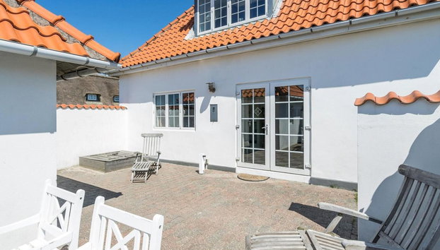 "Fridoline" - 150m from the sea - Foto 2, Terrace