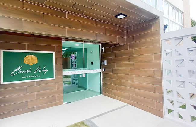 Flats no Beach Way - Praia dos Carneiros - Foto 33