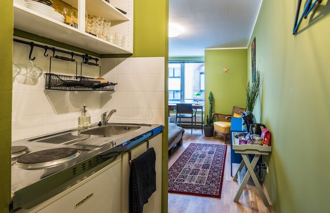 Stay in Style City Center deluxe flat - Foto 4