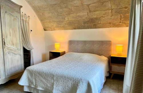 Très beau mas provençal proche Alpilles - Photo 21