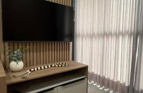 Studio moderno, rooftop com piscina, próx UFU - Foto 21