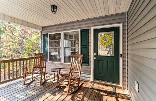 The Toasted Marshmallow Mt Jackson Retreat! - Photo 31