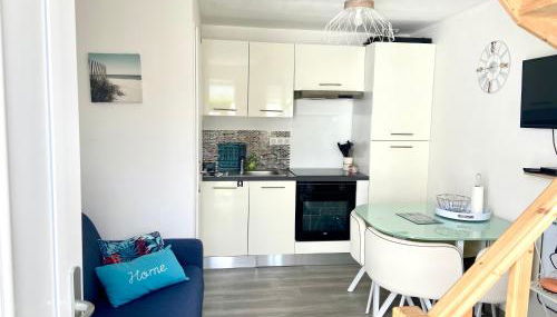 Maisonnette à 30 mètres de la plage classée 3 étoiles - Foto 2, stove