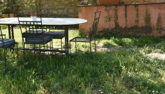 Eco-Chalet Casa delle Volpi - Agriturismo Volpignano - Foto 2, Garden view