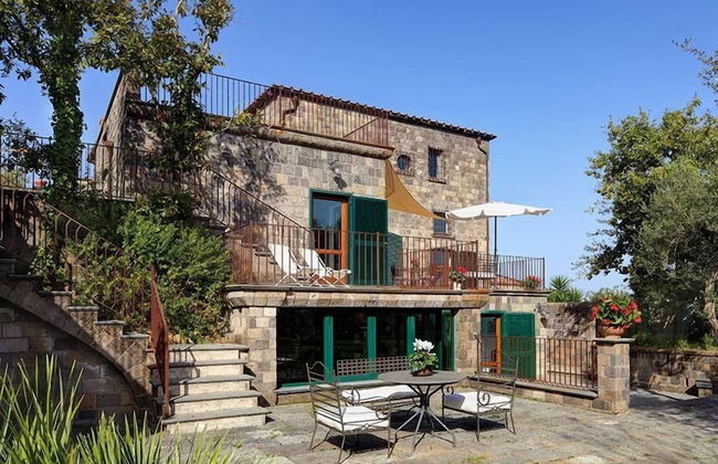 Villa Vesuvio - Foto 1