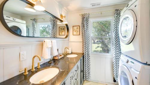 Bungalow with Large Yard 8 Mi to Cape Charles Beach - Foto 4