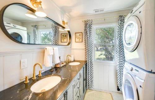 Bungalow with Large Yard 8 Mi to Cape Charles Beach - Foto 4