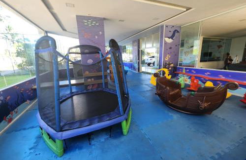 Apart Hotel Alecrim Praia de Camboinhas com Marina pe na areia - Foto 49