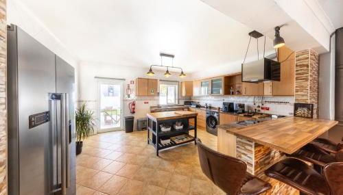 Sagres ZEN - 3 Bedroom House - Foto 5, stove, dishwasher