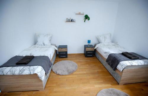 Business & Travel Apartment, 15 Min Messe - Foto 15