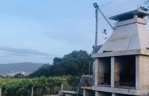 Casa con jardín al lado de Playa Hío - Foto 32