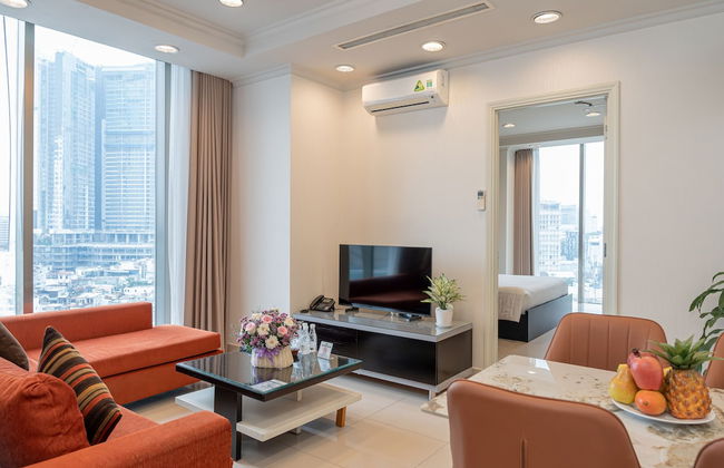 Mayfair Suites - Foto 1