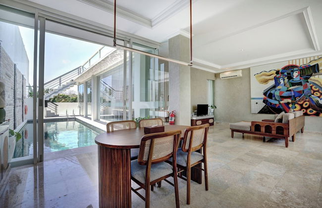 Nunamkhalu Private Villas & Spa - Foto 31