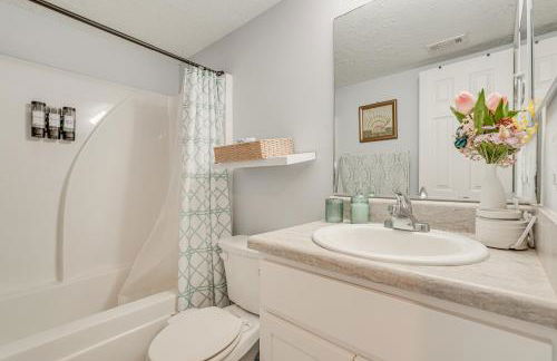 7 Mi to Downtown Fun! Spacious Augusta Condo - Foto 17