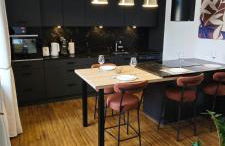 Appartement T3 centre ville Parking - Foto 13