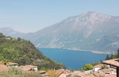 Lucerna studio Balcony lake view by Gardadomusmea - Foto 28