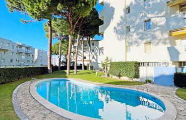 Apartamento en la Escala con piscina y parking - Foto 30