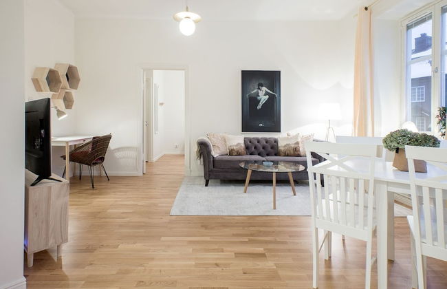 1 bedroom - Birger Jarls - Photo 6