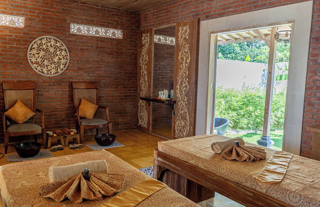 Vivara Bali Private Pool Villas & Spa Retreat - Foto 57