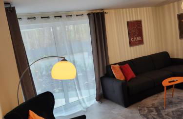 TheFerienwohnungen mit Balkon oder Terrasse - Foto 11