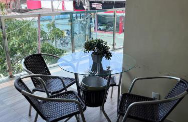 Modern 2-Suite Apartment with Gourmet Balcony - Foto 9