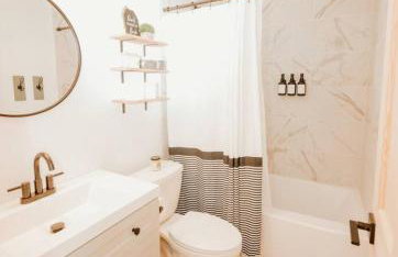 New Cabin Pet Friendly With A Game Room And King Beds - Foto 26